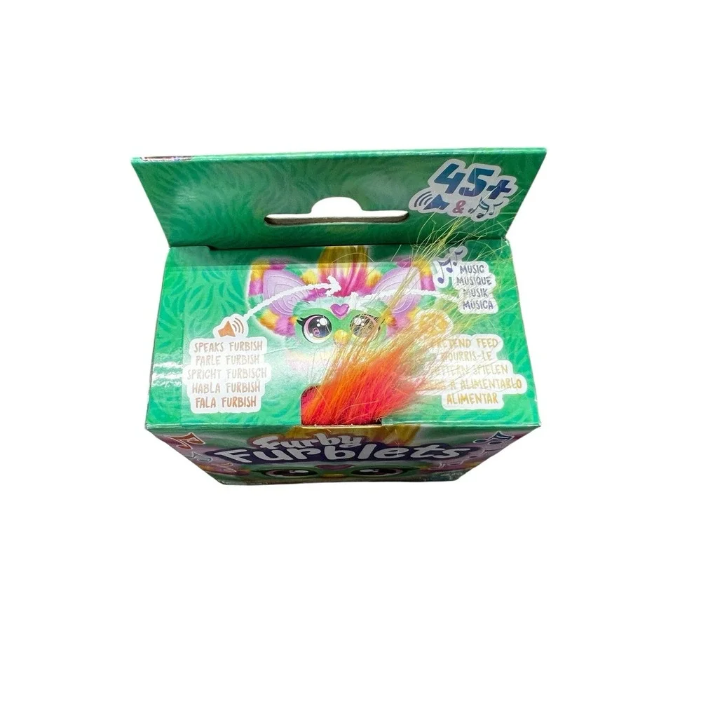 Hasbro Furby Furblets Par-Tay Interactive‎ Talking Toy Collectible 45+ Sounds